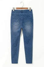 Jeggings Navy FlexFit Ankle Jeggings