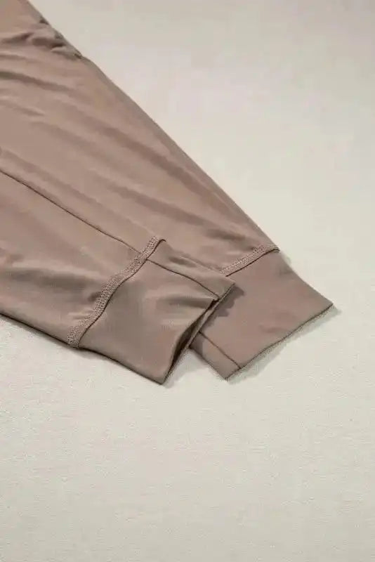 Joggers Cocoa Comfort Drawstring Joggers