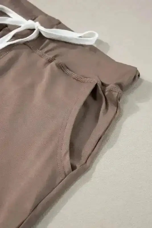 Joggers Cocoa Comfort Drawstring Joggers