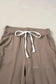 Joggers Cocoa Comfort Drawstring Joggers