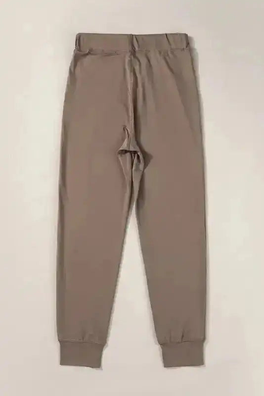 Joggers Cocoa Comfort Drawstring Joggers
