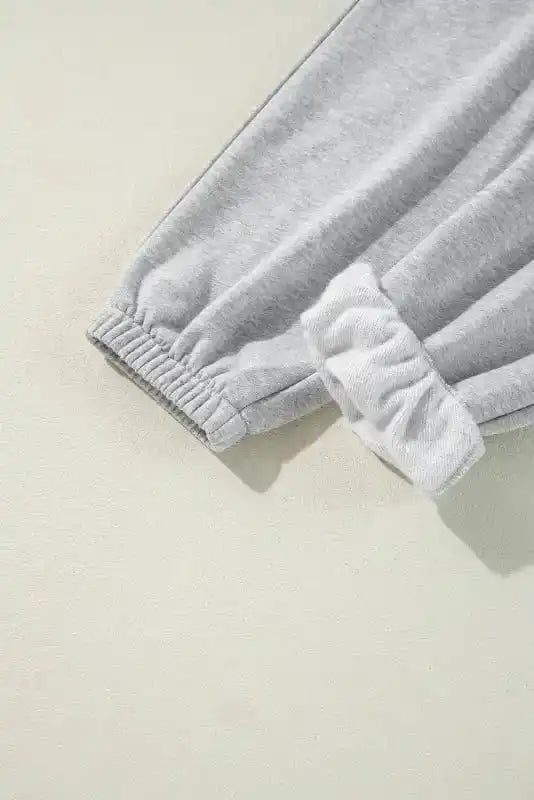 Joggers SnugFit Fleece Lined Joggers - Light Grey