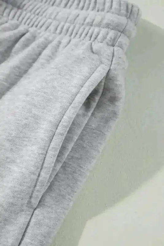 Joggers SnugFit Fleece Lined Joggers - Light Grey