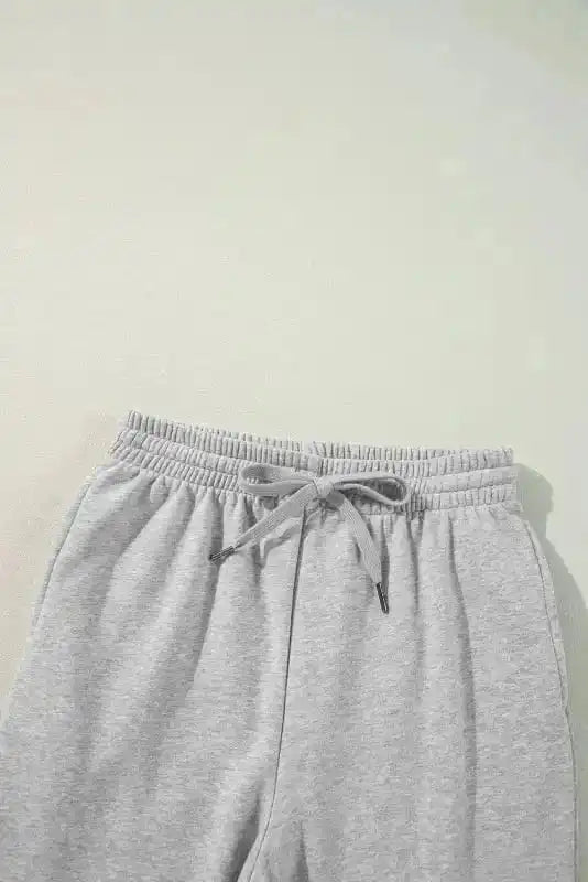 Joggers SnugFit Fleece Lined Joggers - Light Grey