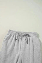 Joggers SnugFit Fleece Lined Joggers - Light Grey