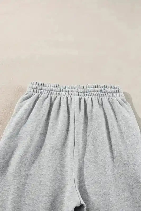 Joggers SnugFit Fleece Lined Joggers - Light Grey