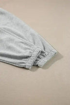 Joggers SnugFit Fleece Lined Joggers - Light Grey