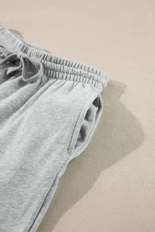 Joggers SnugFit Fleece Lined Joggers - Light Grey