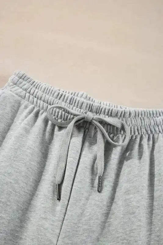 Joggers SnugFit Fleece Lined Joggers - Light Grey