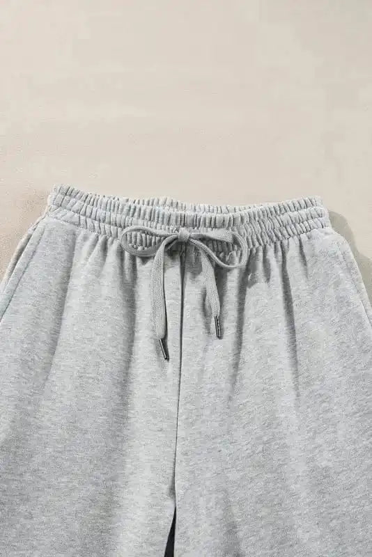 Joggers SnugFit Fleece Lined Joggers - Light Grey