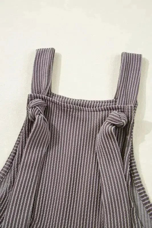 Jumpsuits Ash Drift Loose-Fit Overalls