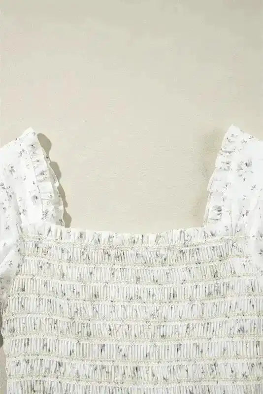 Jumpsuits Blossom Breeze Boho Jumpsuit