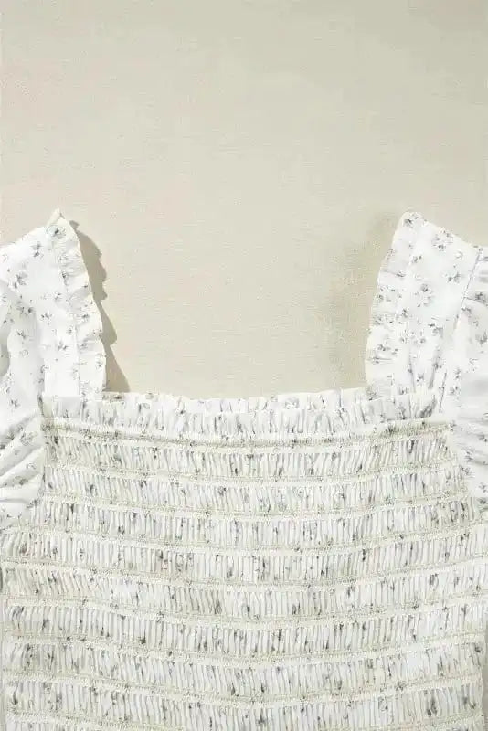 Jumpsuits Blossom Breeze Boho Jumpsuit