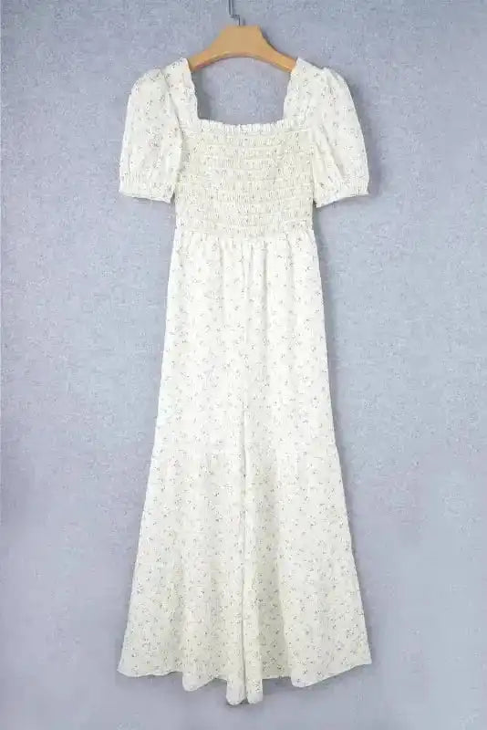 Jumpsuits Blossom Breeze Boho Jumpsuit