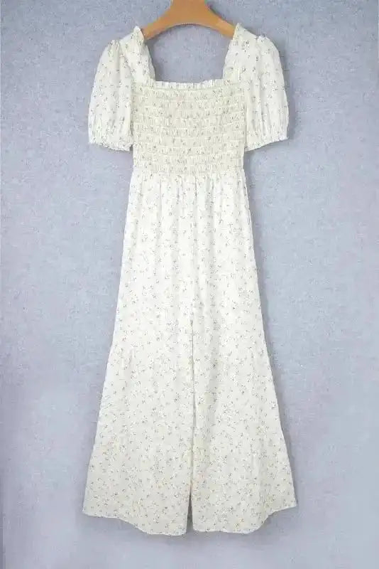 Jumpsuits Blossom Breeze Boho Jumpsuit