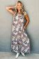 Jumpsuits Lush Floral Statement Jumpsuit