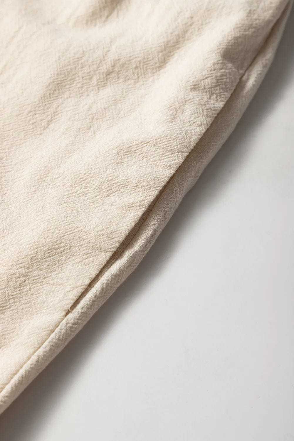 Jumpsuits Minimal Luxe Linen Jumpsuit