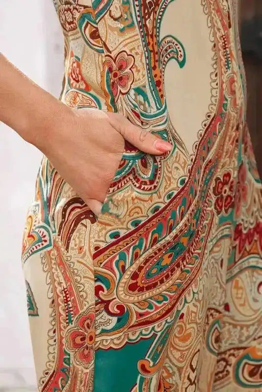 Jumpsuits Paisley Grace Elegant Jumpsuit