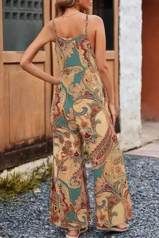 Jumpsuits Paisley Grace Elegant Jumpsuit