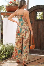 Jumpsuits Paisley Grace Elegant Jumpsuit