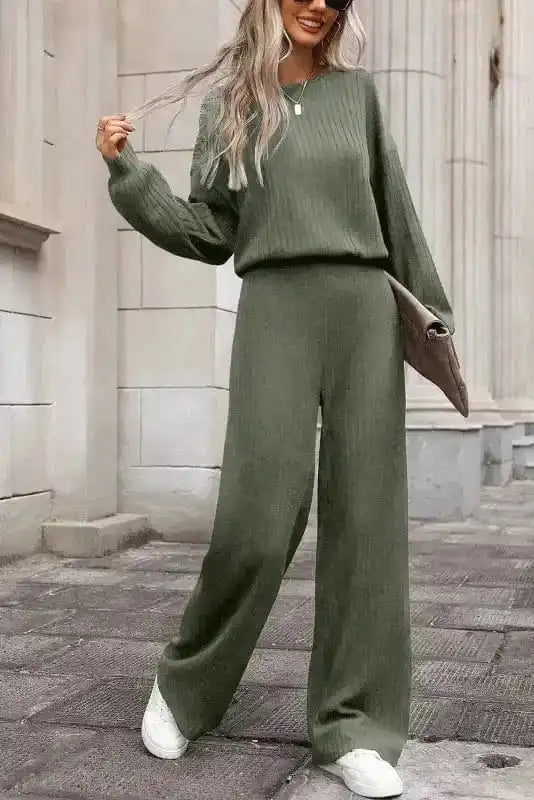 Jumpsuits Refined Beauty Knit Jumpsuit