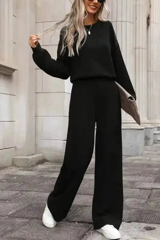 Jumpsuits Refined Beauty Knit Jumpsuit