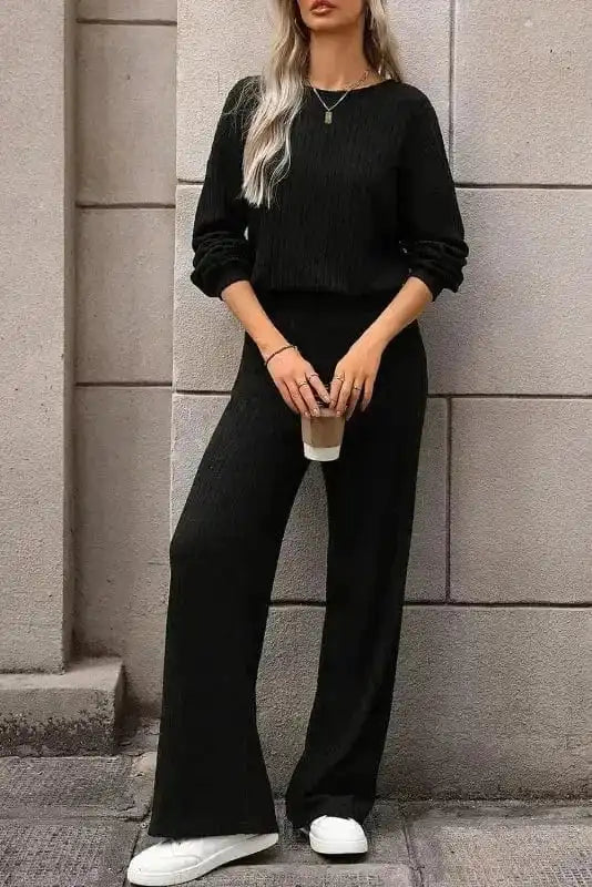 Jumpsuits Refined Beauty Knit Jumpsuit