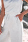 Jumpsuits Silver Drift Casual Jumpsuit
