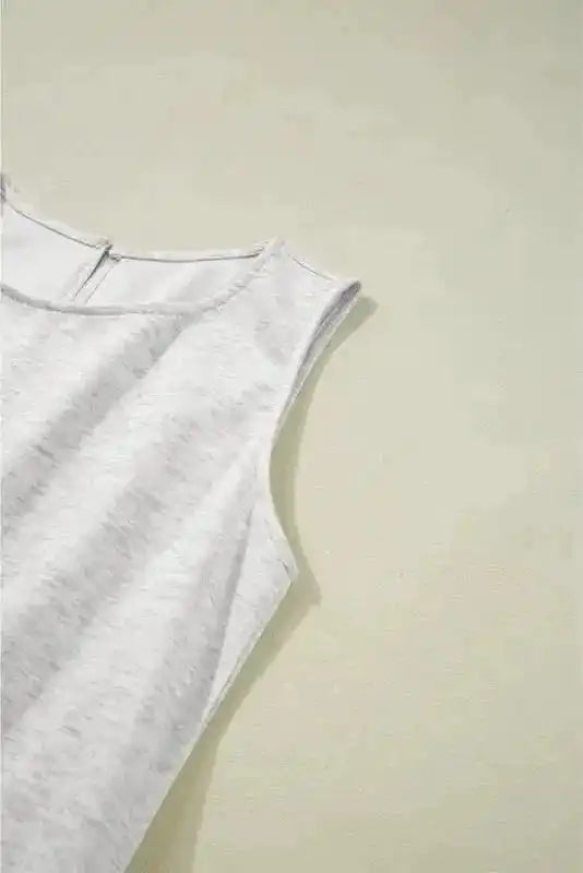 Jumpsuits Silver Drift Casual Jumpsuit