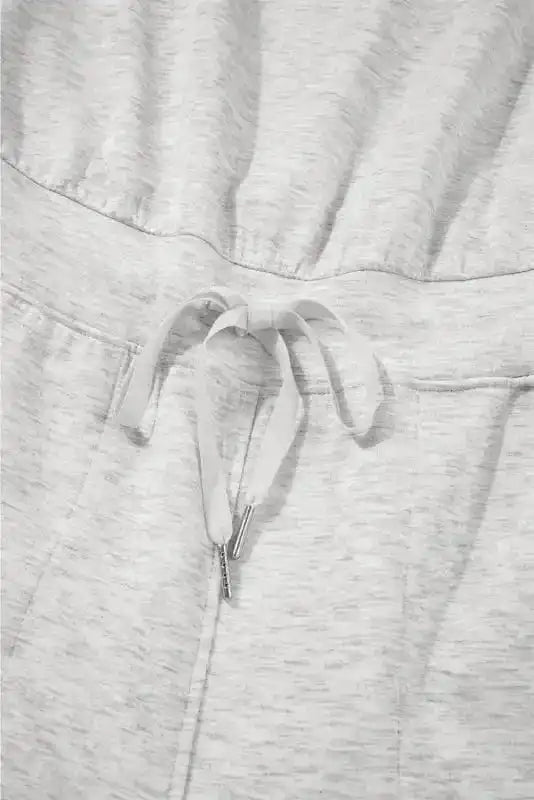 Jumpsuits Silver Drift Casual Jumpsuit