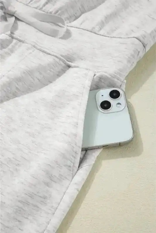 Jumpsuits Silver Drift Casual Jumpsuit