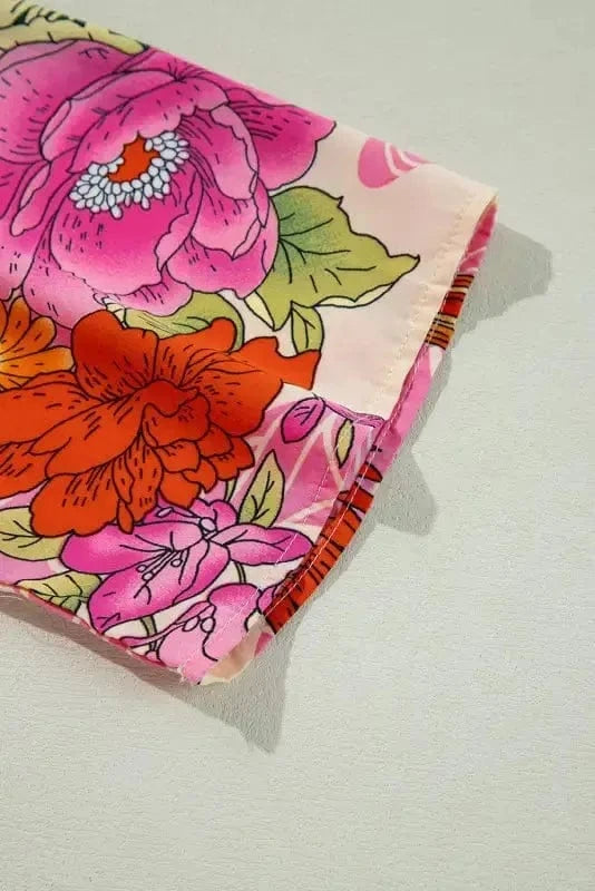 Kimonos Floral Aura Duster Kimono