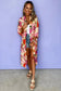 Kimonos Floral Aura Duster Kimono