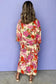 Kimonos Floral Aura Duster Kimono