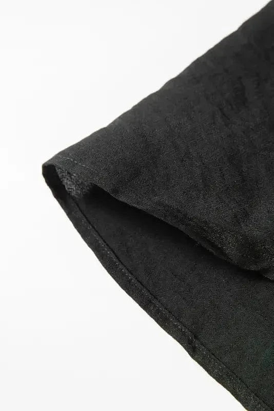 Kimonos Flowy Button-Up Kimono Jacket