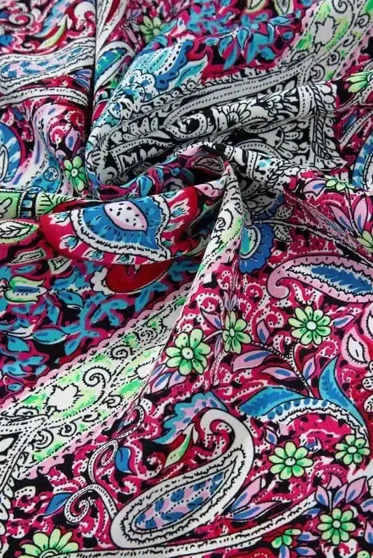 Kimonos Paisley Panache Kimono