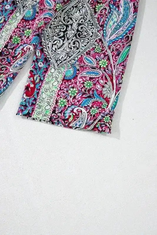 Kimonos Paisley Panache Kimono