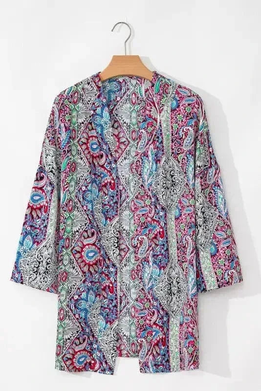 Kimonos Paisley Panache Kimono