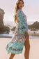 Kimonos Summer Vibe Floral Kimono Cover-Up