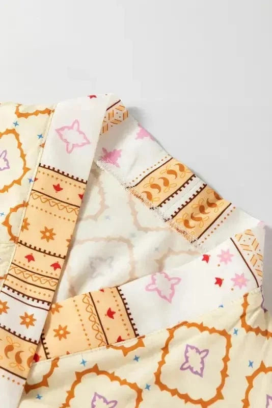 Kimonos Sunset Boho Kimono