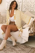Kimonos Sunset Boho Kimono