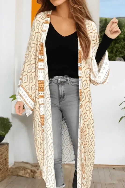 Kimonos Sunset Boho Kimono