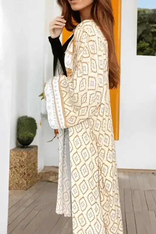 Kimonos Sunset Boho Kimono