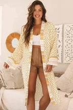 Kimonos Sunset Boho Kimono