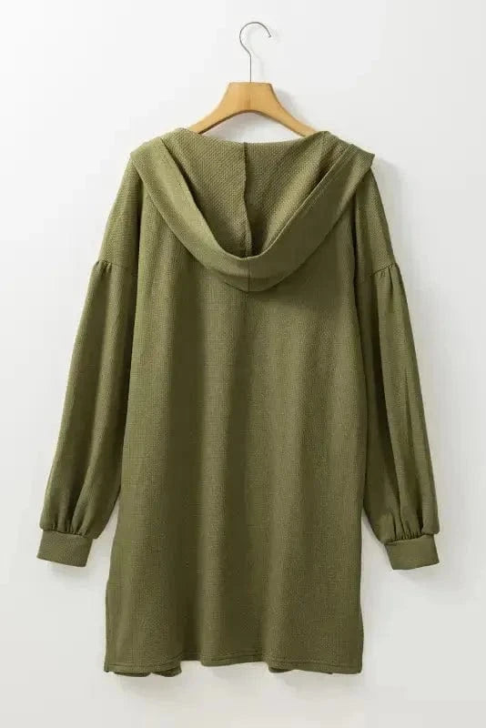 Kimonos Urban Retreat Hoodie Kimono