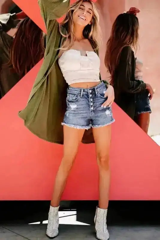 Kimonos Urban Retreat Hoodie Kimono