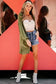 Kimonos Urban Retreat Hoodie Kimono