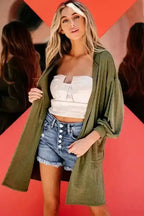 Kimonos Urban Retreat Hoodie Kimono