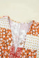 Kimonos White / ONE SIZE / 100%Polyester Floral Mosaic Open Kimono