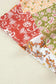 Kimonos White / ONE SIZE / 100%Polyester Floral Mosaic Open Kimono